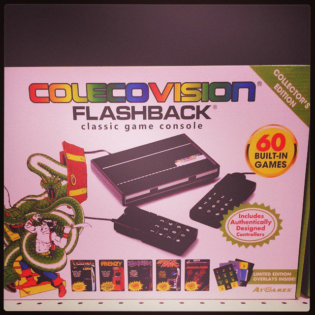 retrotechinfo's tweet photo. Everything comes back……#colecovision#burgertime #frogger #flashback80’s… https://t.co/hHKjHa3vO9 https://t.co/DTxIjtX0AR
