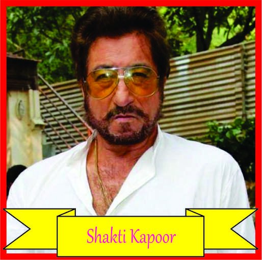 Wish you very Happy Birthday Shakti Kapoor from team 