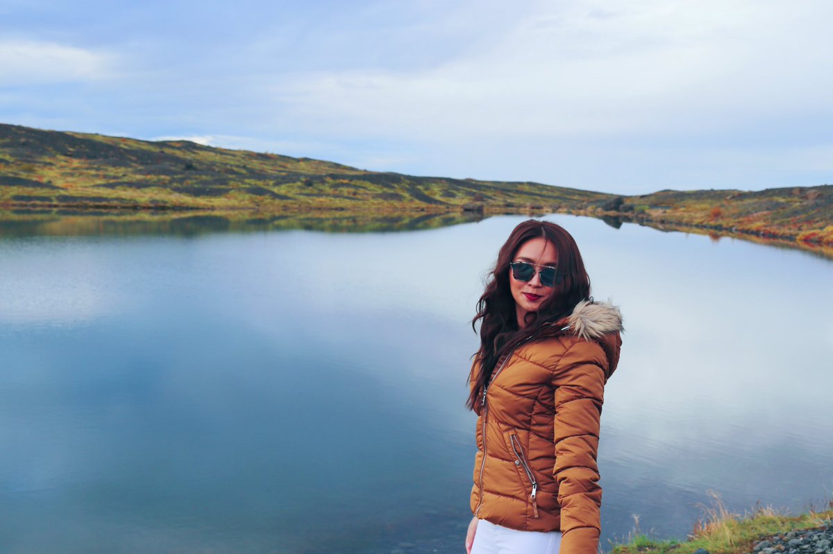 archie_carrasco's tweet photo. Oh wow, it's been a year since I took this photo in Iceland. Reunion dinner later with #KathNiel Iceland MEGA Crew. #KathrynBernardo. https://t.co/lFyZXq5uV3