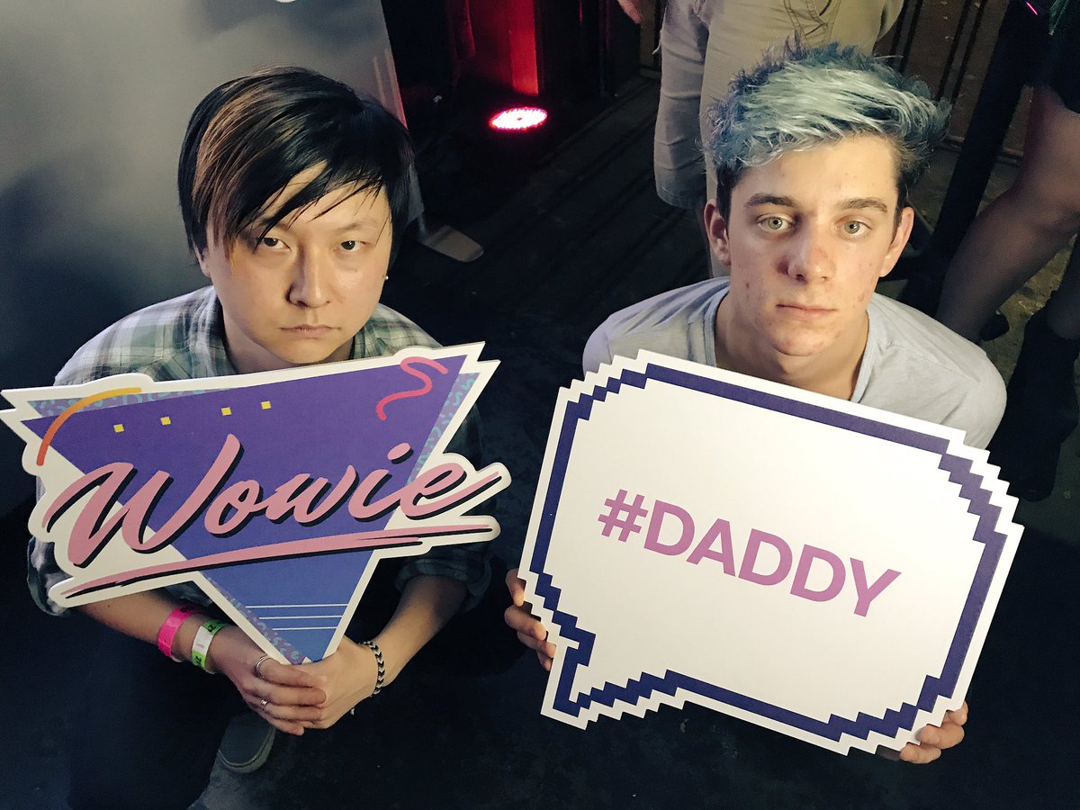 ethannestor's tweet photo. Wowie Daddy https://t.co/1wvypE8EVd