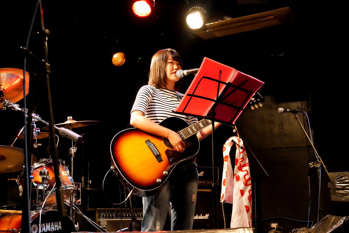 fwhn7106's tweet photo. 昨日の丹波COMMUNE楽しかった。
アコギのさつきちゃん生で見るのは久々だったので懐かしかった...
他の出演者さんも楽しかったけど写真は無いww
#ands #兵庫 #丹波 #春日 #COMMUNE #LASSON https://t.co/Ux1w59Zera