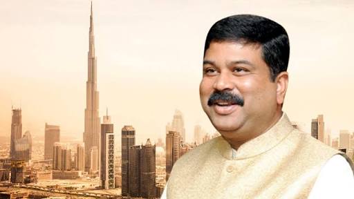 Prabeenkumar7's tweet photo. dharmendra pradhan taking oath as cabinet minister... https://t.co/QjPIAjWkXy