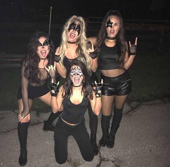 Style 360 a X: "New post (DIY KISS Group Halloween Costume Idea 1...) has been published on DIY Halloween Costumes - https://t.co/3dnGdZcXRU https://t.co/6yjCRMeT16" / X
