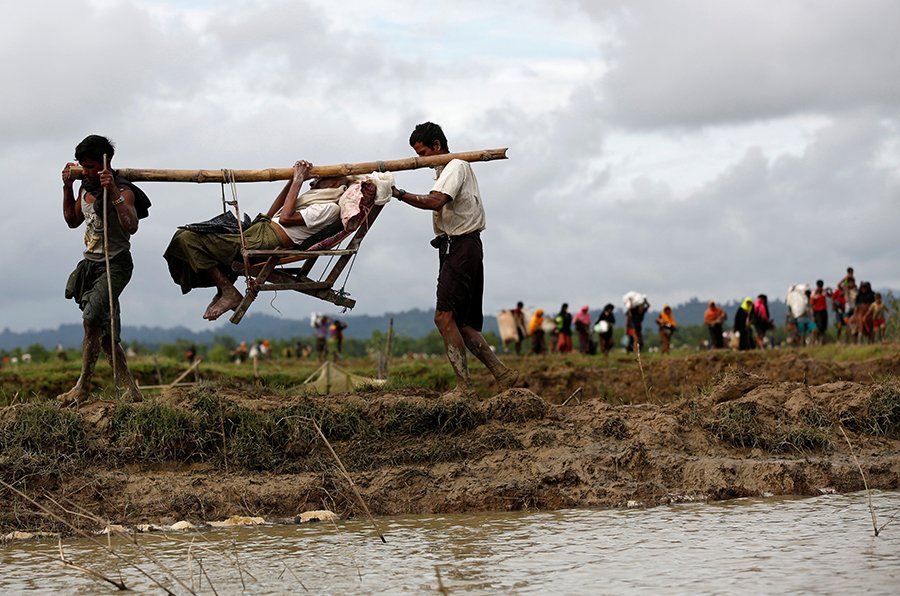 Yemeni al Qaeda leader calls for attacks in support of #Myanmar’s #RohingyaMuslims