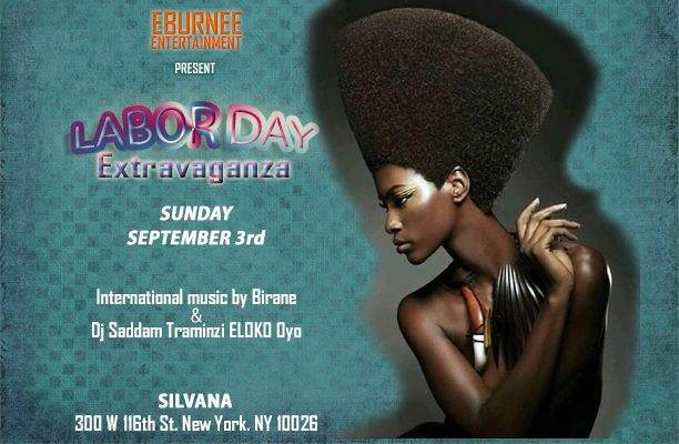Silvananyc's tweet photo. Tonight at @SilvanaNYC #labourdayparty #harlem #nyc https://t.co/dshAOGjX9Z