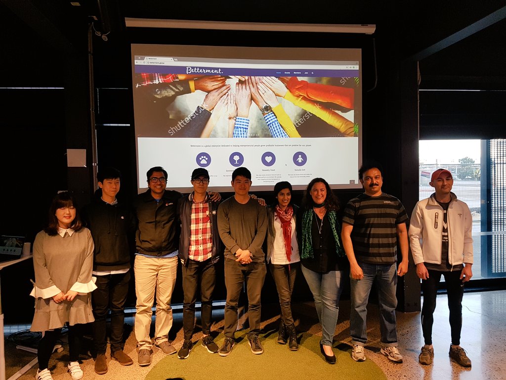impactNPO's tweet photo. The amazing teams who have made such an IMPACT this weekend! https://t.co/5OH1SYG3us