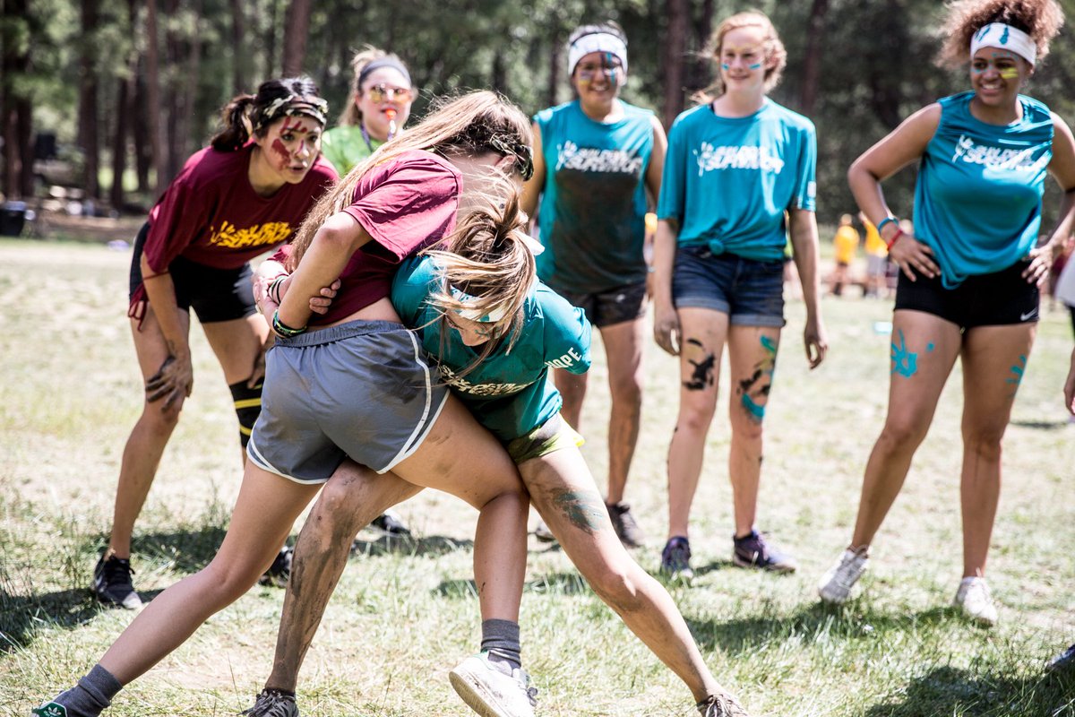 survivorwknd's tweet photo. Here's just some of the action that happened today at Survivor Weekend. Full album coming tomorrow 😏 https://t.co/5ZBLjny1xd