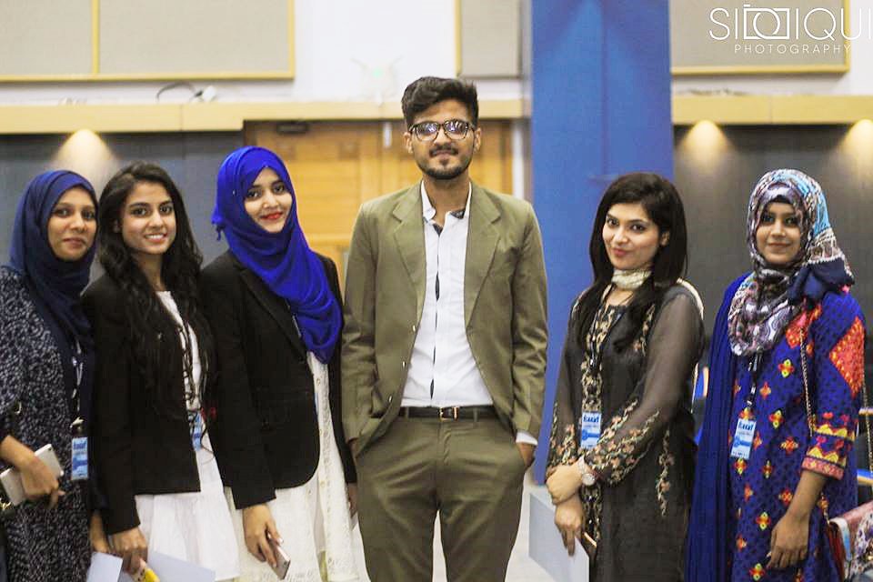 hasanlatifbutt's tweet photo. Conference Day !
#TeamMates
#ICEEST
#IqraUniversity https://t.co/hGS1X36vyP