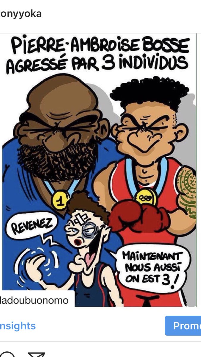 TonyYoka's tweet photo. @pa_bosse je prefere cette photo 😂 avec toi frero 🙏🏾🇫🇷👊🏾 https://t.co/7aYfXhfhSK