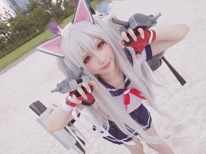 コスプレイヤー洛洛子のTwitter画像68