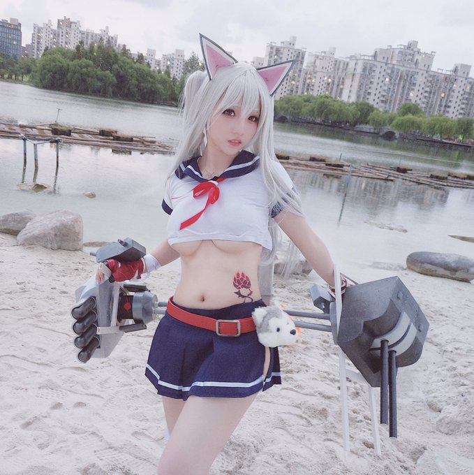 コスプレイヤー洛洛子のTwitter画像70