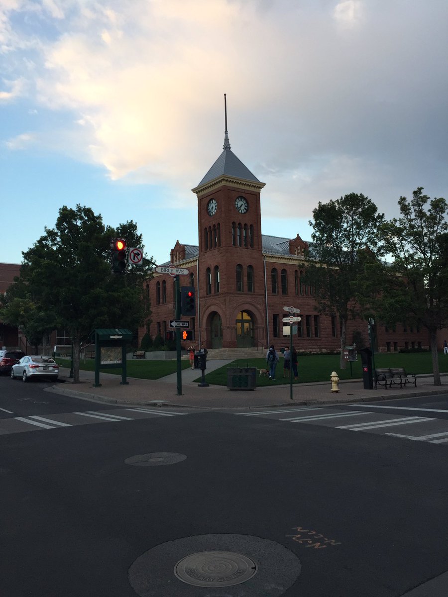itranslatespani's tweet photo. Happy Labor Day weekend from Flagstaff, AZ. https://t.co/i1TzPn2ORk