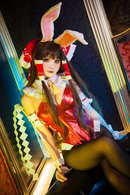 コスプレイヤー莳子(Valoran伏伏)のTwitter画像16