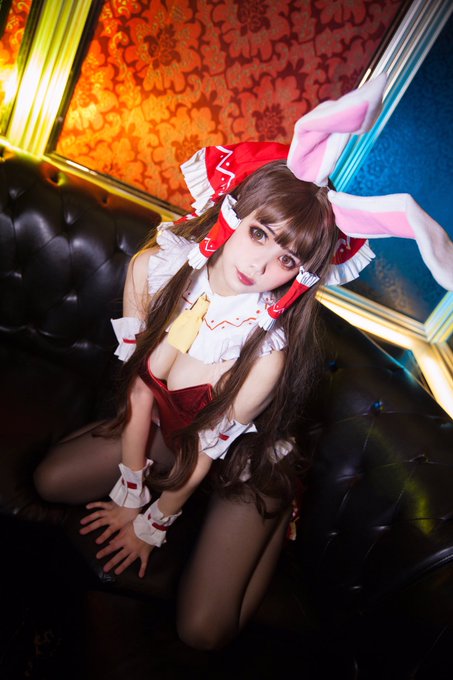 コスプレイヤー莳子(Valoran伏伏)のTwitter画像15