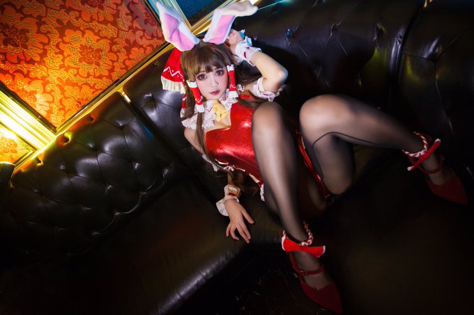 コスプレイヤー莳子(Valoran伏伏)のTwitter画像14