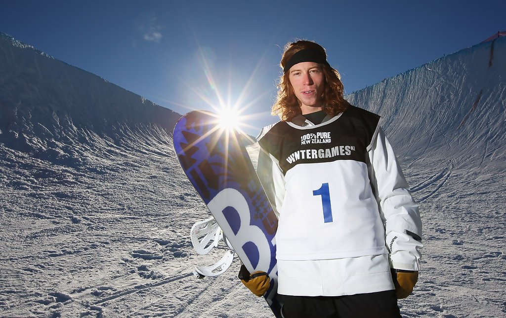 Happy Birthday to Shaun White who turns 31 today! 