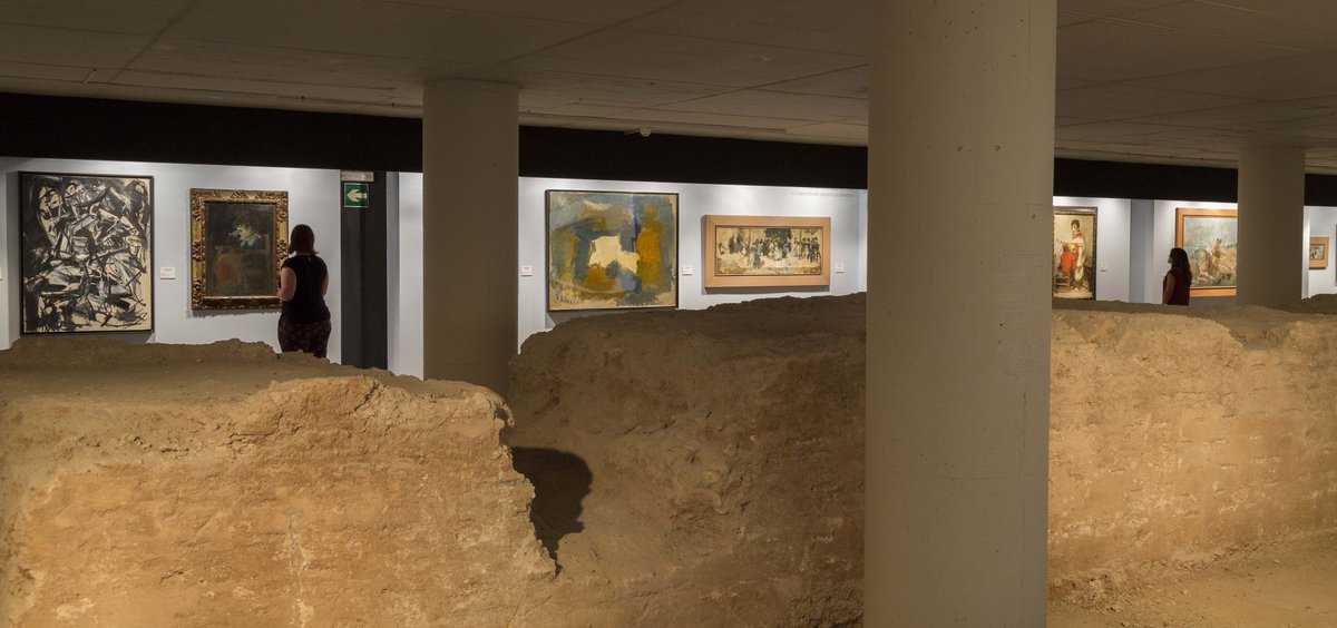 gva_IVAM's tweet photo. Este domingo ven al #IVAM a descubrir por último día la exposición '#IgnacioPinazo y las Vanguardias. Afinidades electivas' #AnyPinazo https://t.co/LDopdwSxsK