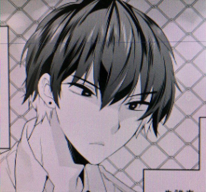 サンクリ原稿頑張ってるよ〜
初性転換もの〜 