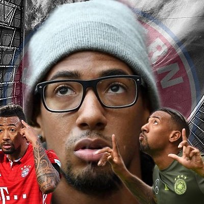  Happy Birthday Jeròme Boateng 