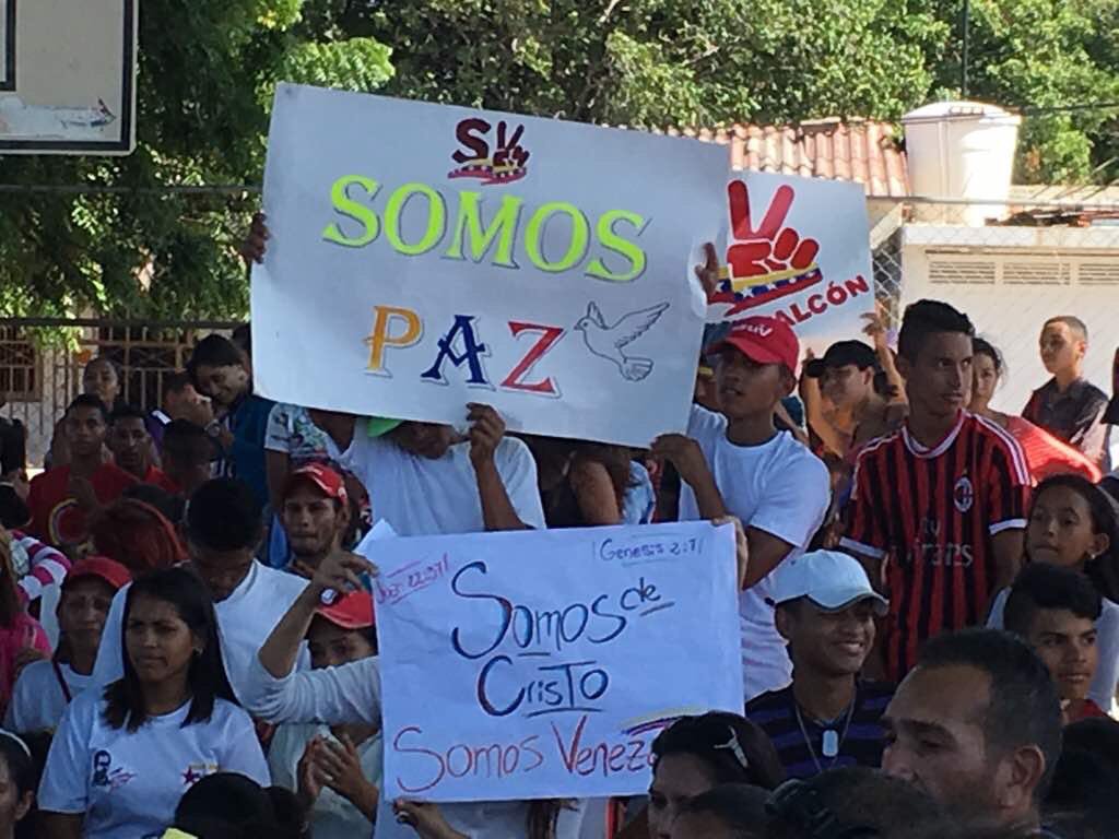 EL PUEBLO SABE. wp.me/p7rYI8-vb Como pensaba Bolívar, hoy más que nunca, debemos confiar en el buen tino de la sabiduría popular.