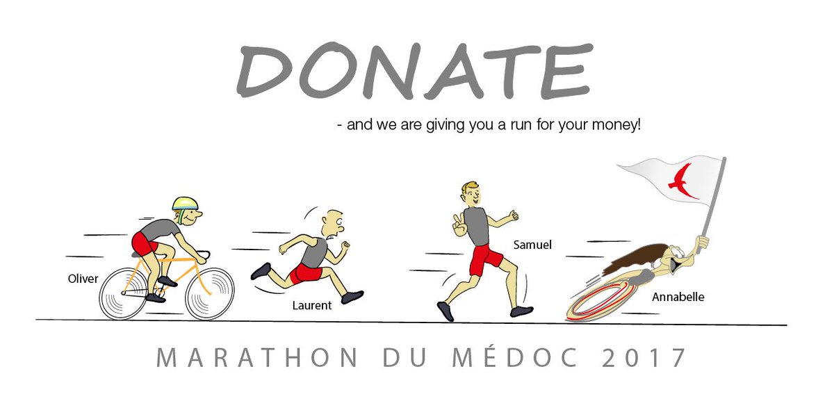 TCorneliusF's tweet photo. Would you run the distance? Trust TCAF to do so. By supporting our team of runners #marathondumedoc, fuel TCAF R&amp;D https://t.co/Ebx1c1baWk https://t.co/HSxg0gpCbq