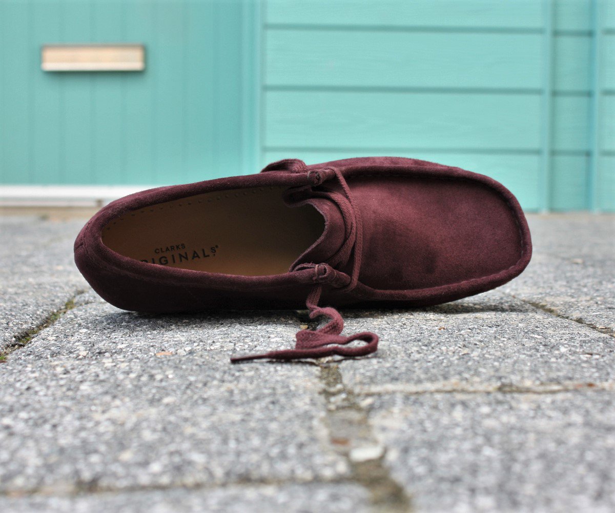 tower london wallabees