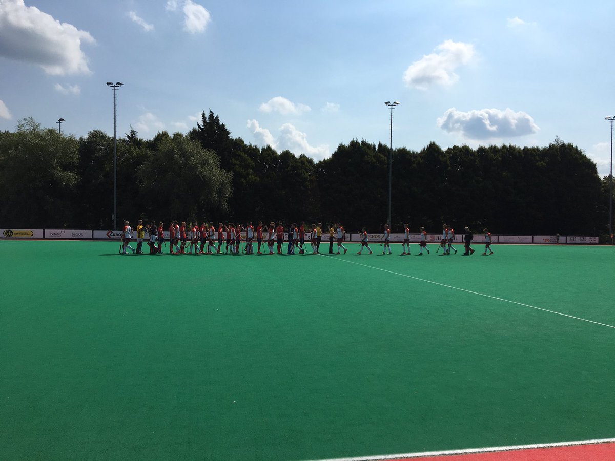 Dag 2 van #ABNAMROCup, waar HC Tilburg het opneemt tegen Almere. Plek 7 staat op het spel #hoofdklasse  #hockey. Morgen in #BD