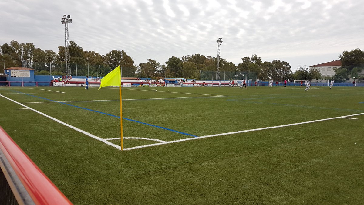 Hoy estamos con el #Futbol en #SanPedroAlcantara