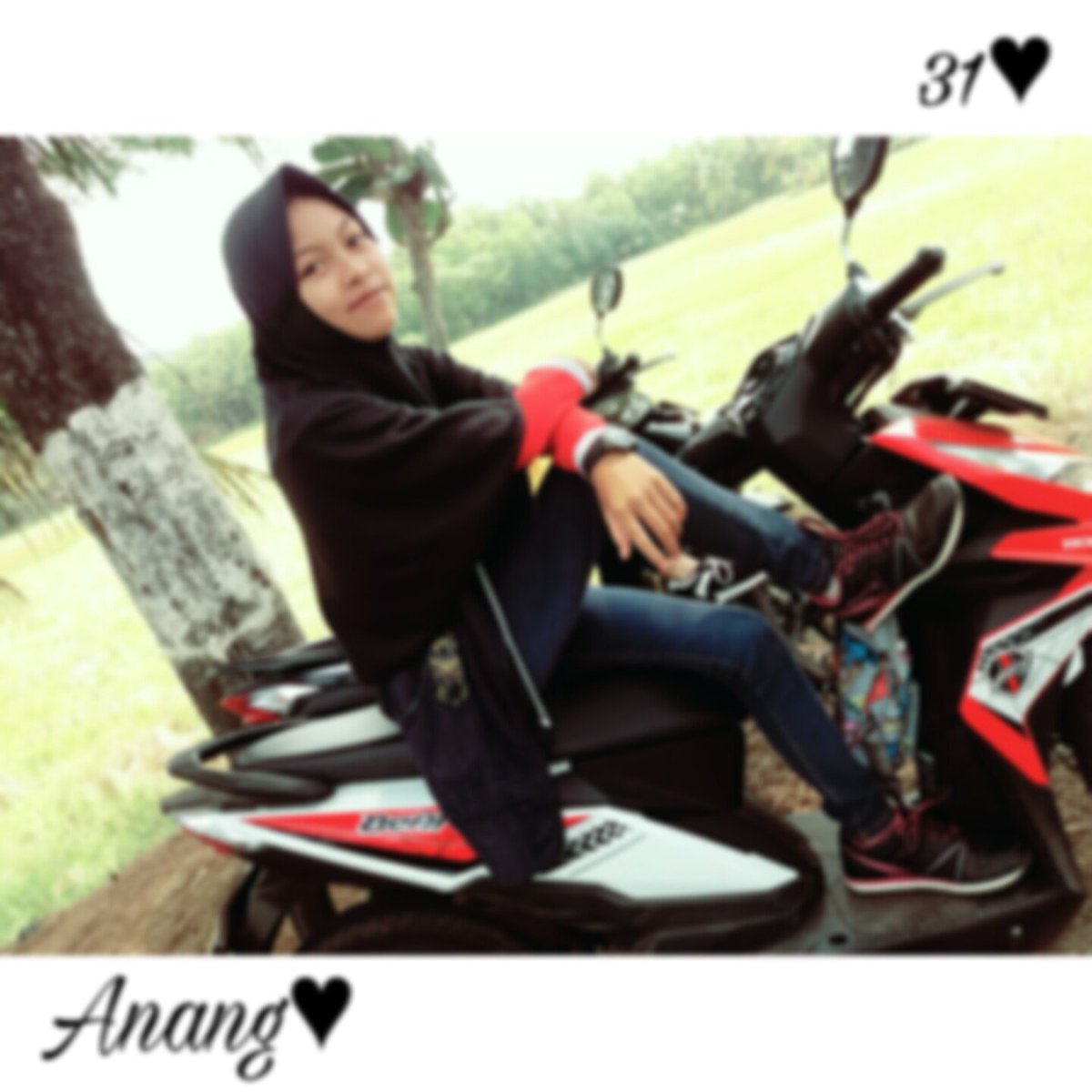ArizkiYulia's tweet photo. #FotoProfilBaru https://t.co/v4bkLoK8d3