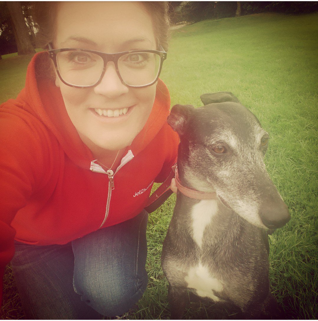 HelenParry8379's tweet photo. 3 years since this crazy animal joined our family @DogsTrust  #sundaywalks #doggielove #lurchersrock https://t.co/CHR5tgdQJw