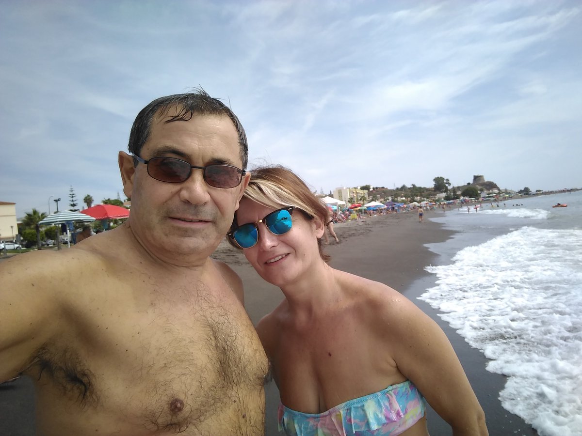 limncarlos's tweet photo. Chiringuito Pedro, Benajarafe https://t.co/GR4zEzfC6e