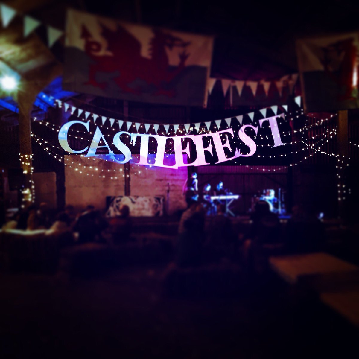 Castlefest UK tweet media