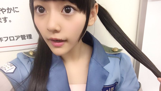 Twitterのコスプレ画像2