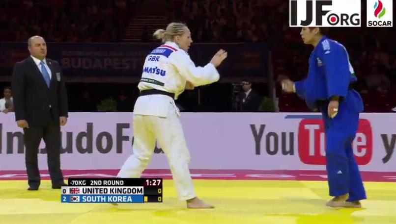 For_Schlesinger's tweet photo. #JudoWorlds2017 Mixed Team. @BritishJudo
@sconway70 @bf130392 https://t.co/mEbv3JjgFb