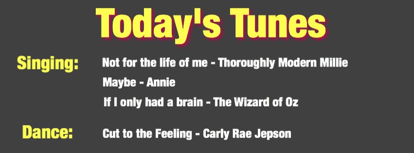 PepelaUK's tweet photo. Great first day back!! Here's your weekly "Today's Tunes" https://t.co/5lGQlkwSoR