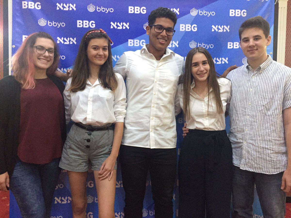 BBYO Balkans tweet media