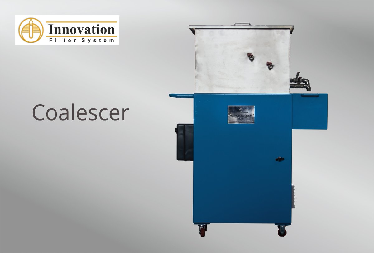 innovation_fs's tweet photo. Removing floating oil from alkaline degrease solutions is a challeng..For more info visit... https://t.co/yjJRtveO4H https://t.co/34ziJvO1Pm