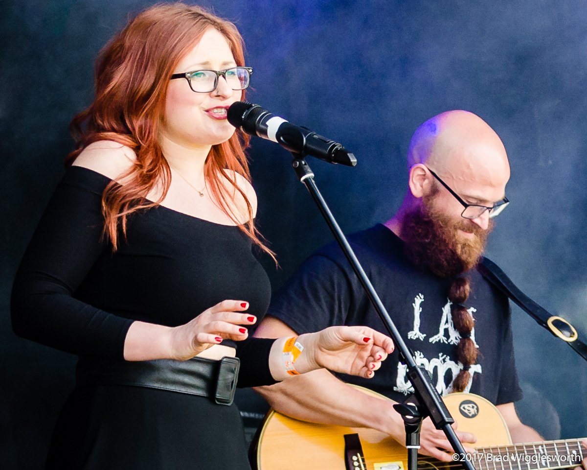 BradWiggs's tweet photo. The wonderful @DodoBones playing @CroxfestCroxley yesterday. Class act that I wish had been given a double-slot later in day #Croxfest https://t.co/eKiqkEIA3Q