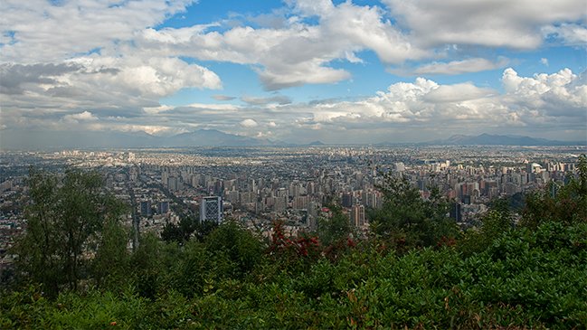 Cooperativa's tweet photo. Santiago registró disminución histórica de contaminación https://t.co/TeMjLE5Ro6 https://t.co/dmeI7n9MtM