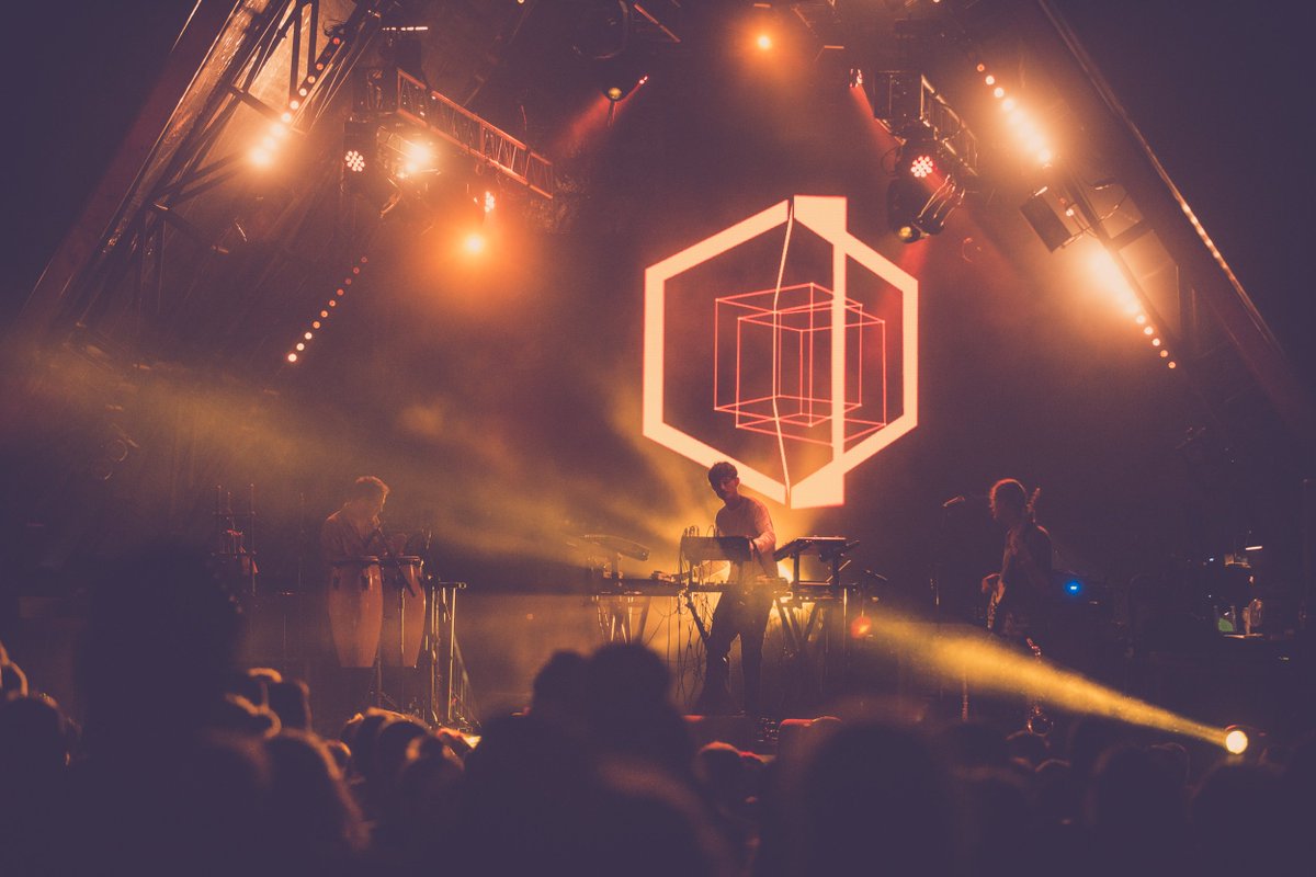 Dimensions_Fest's tweet photo. Romare blew us away at The Clearing! #Dimensions2017 https://t.co/jEDRnsgV5D