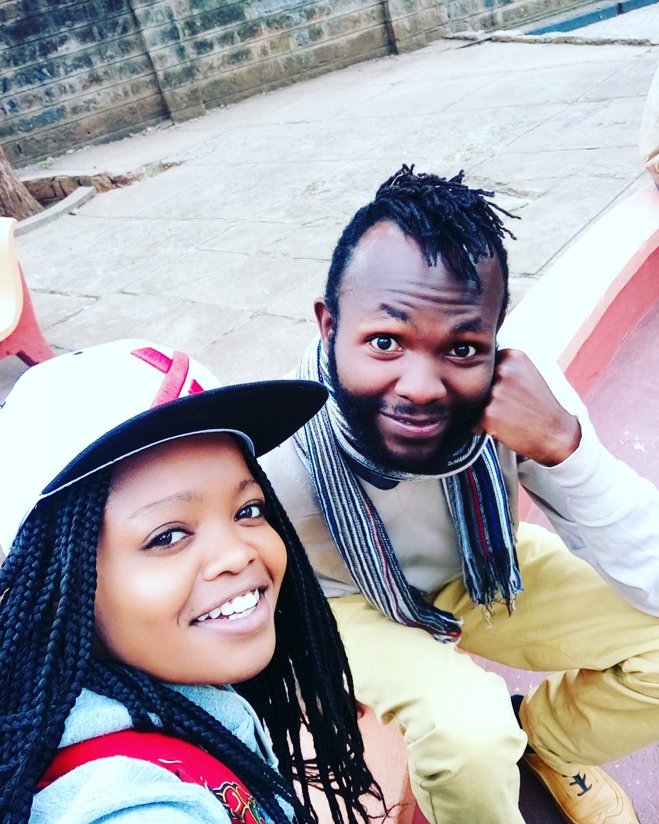 Nice githinji tweet media