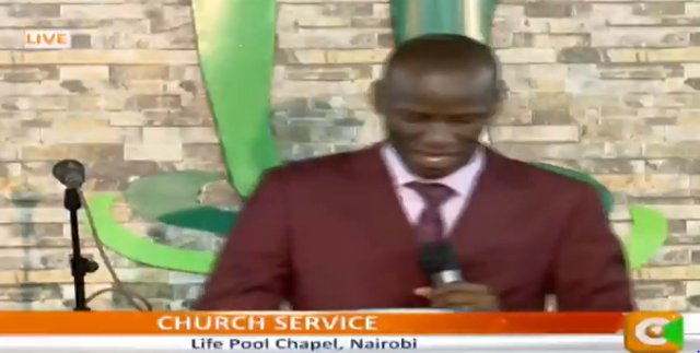 citizentvkenya's tweet photo. Sermon: Mindset of Poverty led by Rev. Welly Odendo #Rauka. Watch live here: https://t.co/X5ag3UWoMz https://t.co/ggC7fbbwg7