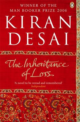 Happy Birthday Kiran Desai (born 3 September 1971) Her novel The Inheritance of Loss won the 2006 