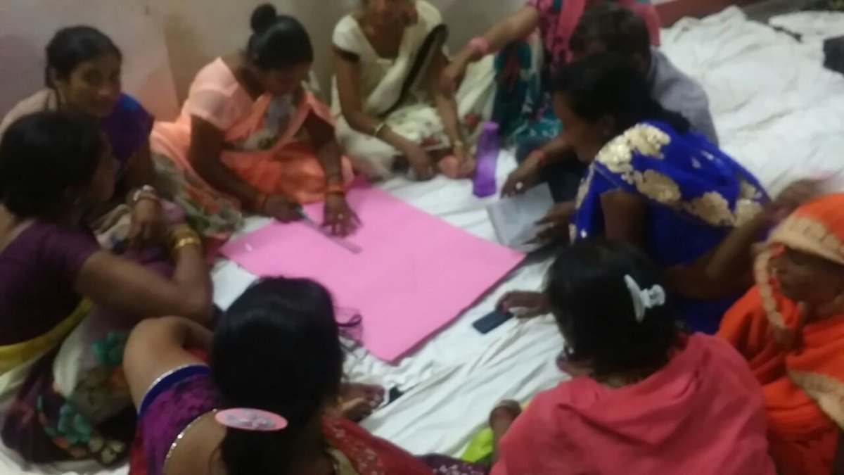 RGMVP's tweet photo. Learning to fast track prosperity creation #SHG women @RGMVP discuss & make presentations #FiniteTimeGoals #JaisCentre #InclusiveLearning https://t.co/myCu3zuxCr