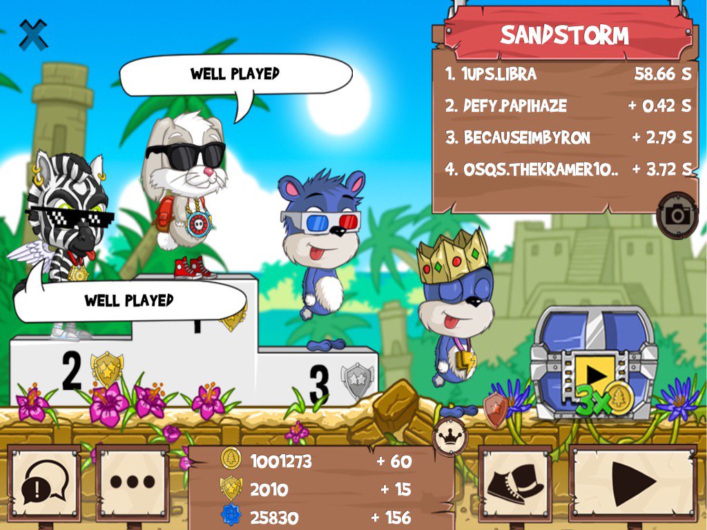 LibraaaaaFR2's tweet photo. Want to catch an L? #funrun2 #papihaze #becauseimbyron #TheKramer1012 https://t.co/911NiRbUwT