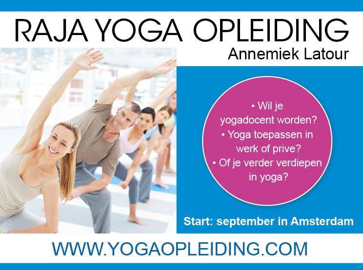 Zaterdag 9'september open dag ! yogaopleiding.com