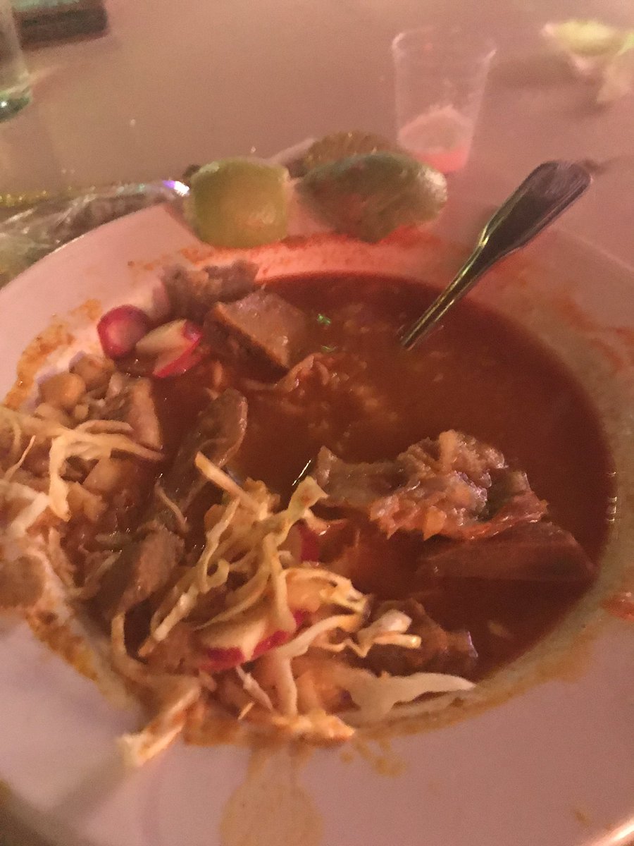 LexLexiW's tweet image. That Mexican food tho @BlueDestiniTV