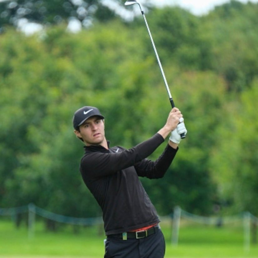WeAre_MBP's tweet photo. โณ๏ธ #CordonOpen
@curtisg63 is pushing for a top-twenty finish in his final round in France. Currently T21 on -2 overall with 16 to play! https://t.co/OFIvfyhgtR