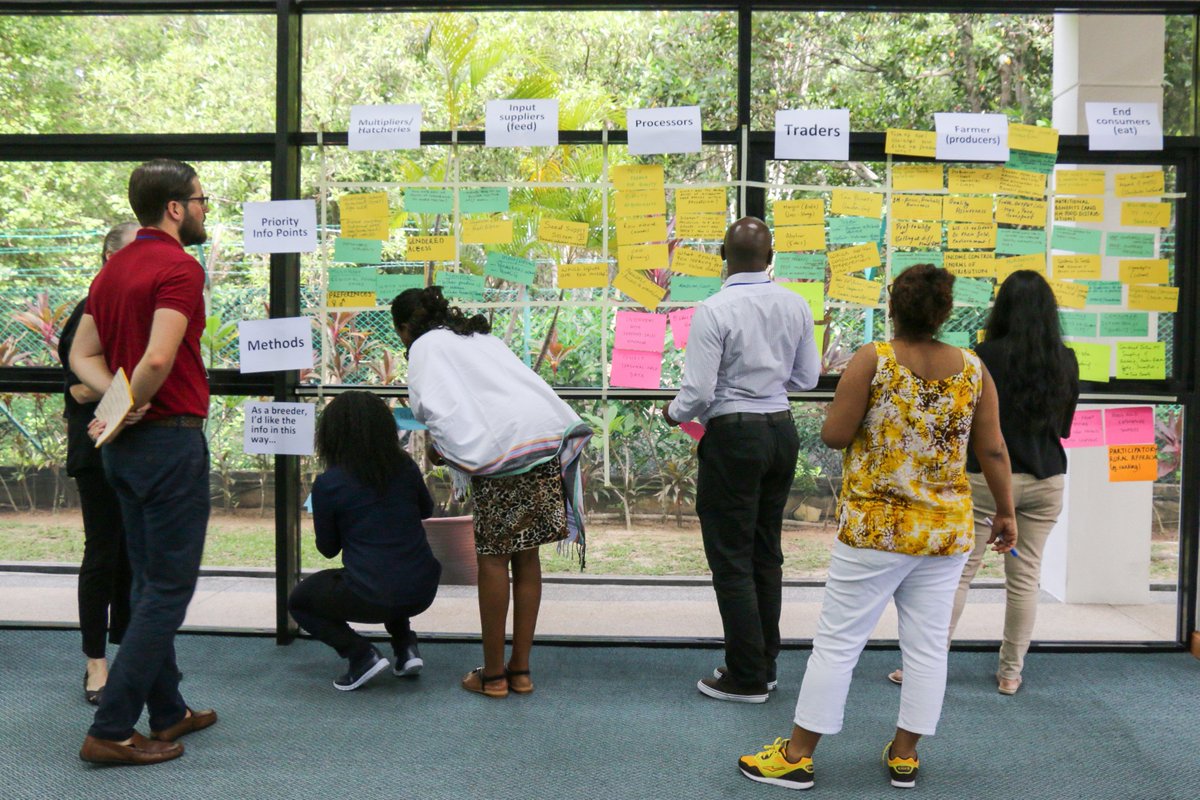WorldFishCenter's tweet photo. #GenderInAg Check out some photos from a #postdocfellows #gender workshop held on 28-30 August in Penang, Malaysia. #WorldFish https://t.co/Kd2udY5N5M