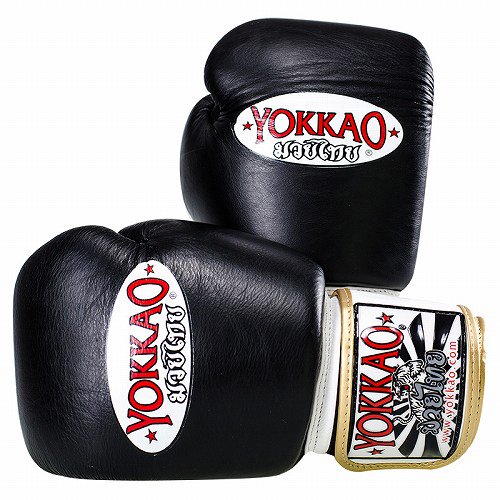 YOKKAO】格闘技 ムエタイ キックボクシンググローブ 激レア
